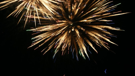 Focs d'artifici Festa Major
