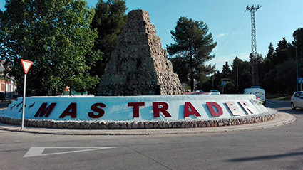 Font Mas Trader