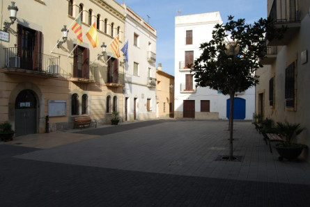 Plaça de la Vila