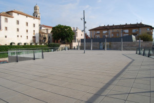 Plaça del Centre Social