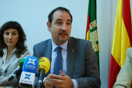 Signatura conveni RESCAT 2