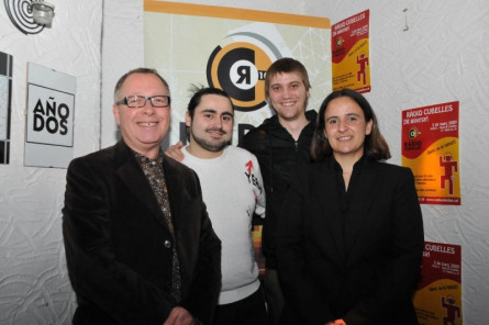 Equip Ràdio Cubelles