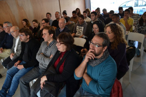 Moment de l'acte (Aj, Sitges)