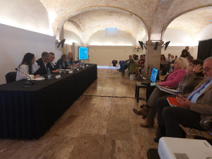 Garraf cuidadora