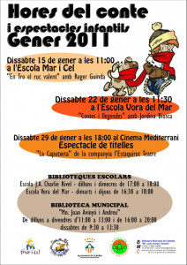 Gener 2011