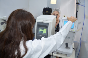 campanya glaucoma