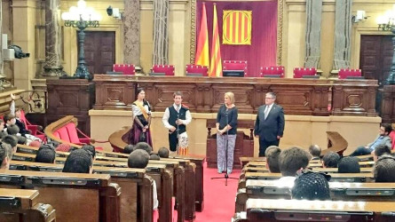 Hereu Parlament