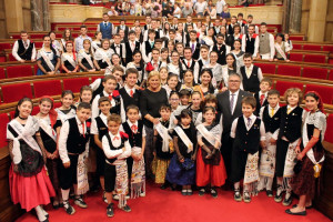 Hereus pubilles Parlament