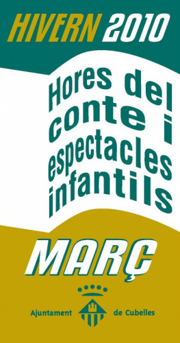 Hores conte marc2010