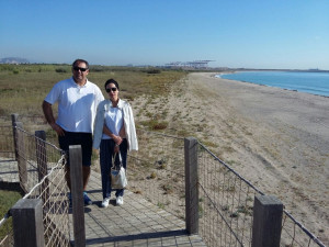 Visita delta Llobregat 2016