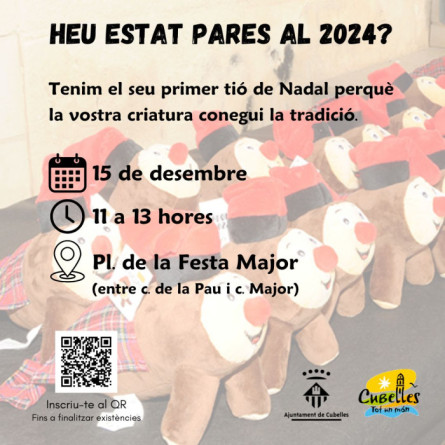 Tió nascuts 2024