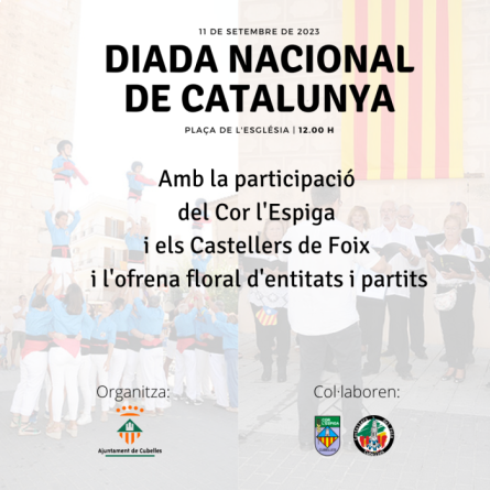 Diada 2023