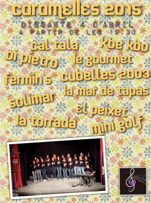 Caramelles Espig@XXI