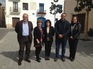 Mas, Fonoll, Carrasquilla, Hugué i Domènech