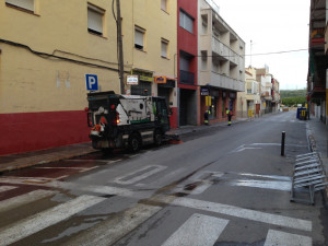 neteja viària