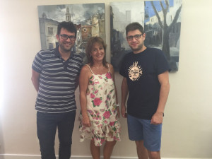 Casañas a Cubelles amb Fonoll i Mudarra
