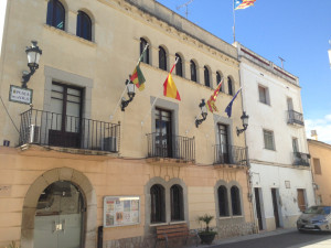 Ajuntament Façana