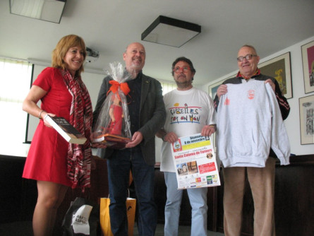 Fonoll i membres de Fauna Cubelles