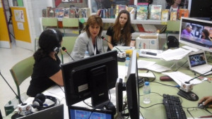 Rosa Fonoll (UC11-RCat) entrevistada per Ràdio Cubelles