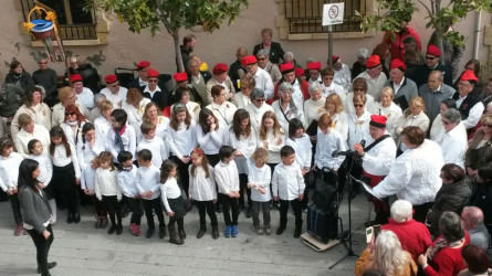 Corals infantil i adulta