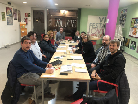Consell de Comunicació febrer 2019