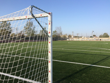 Camp petit de futbol