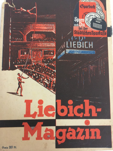 Liebich magazine