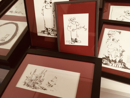 donació litografies