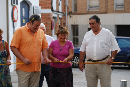 Inauguracio jacint verdaguer web