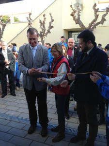 Inauguració Pavelló Esportiu