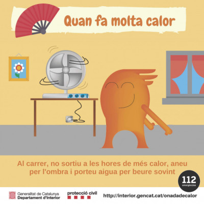 Onada de calor