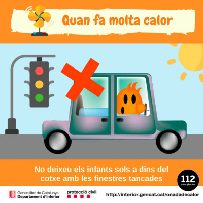 Onada de calor