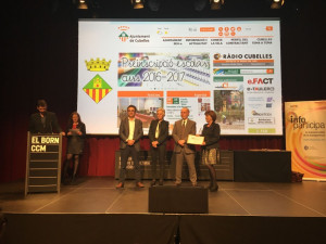 Entrega Infoparticipa 2015