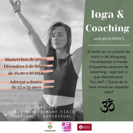 Ioga & coaching dones violeta