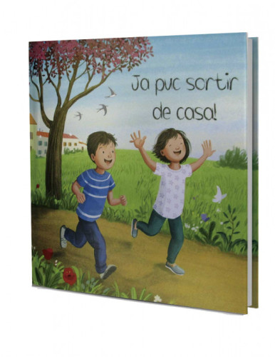 Ja puc sortir de casa