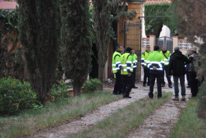 Professionals de Tegar als Jardins de Can Travé