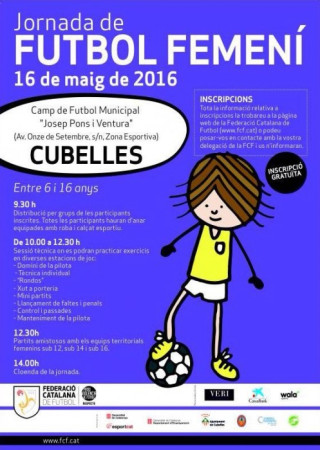 Jornada futbol femení_16 maig 2016