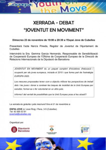 Joventut moviment