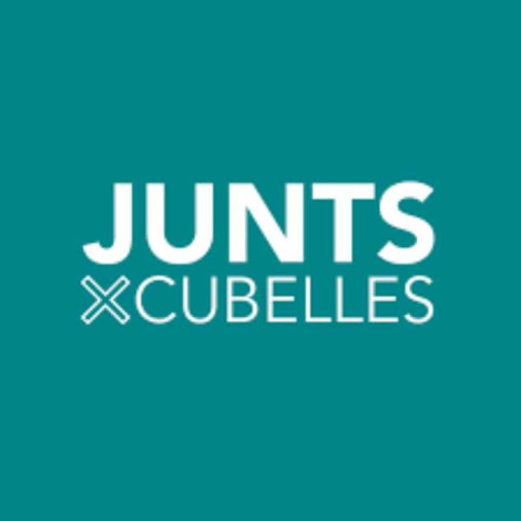 Logo Junts per Cubelles