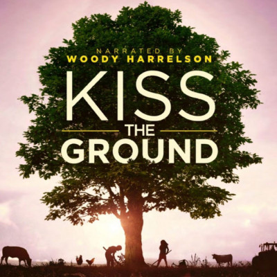 Cartell de la pel·lícula 'Kiss the ground'