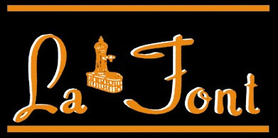 La font