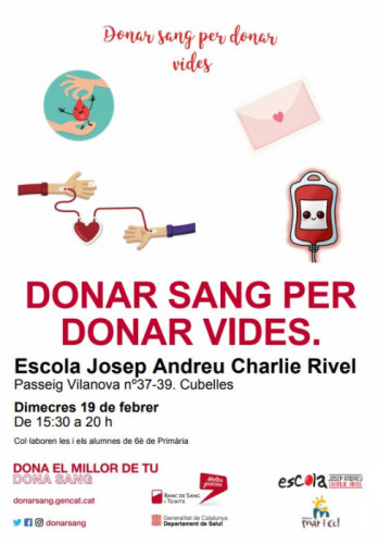 Donació sang