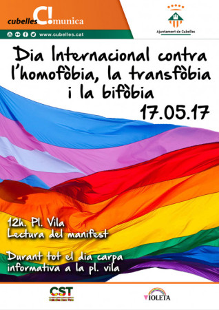 Dia Internacional de l'homofòbia