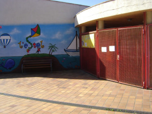 Exterior de la Llar l'Estel