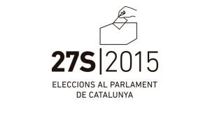 Baner eleccions 27S