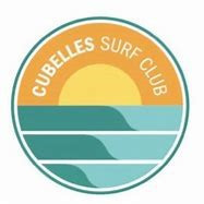 Logo Cubelles Surf Club