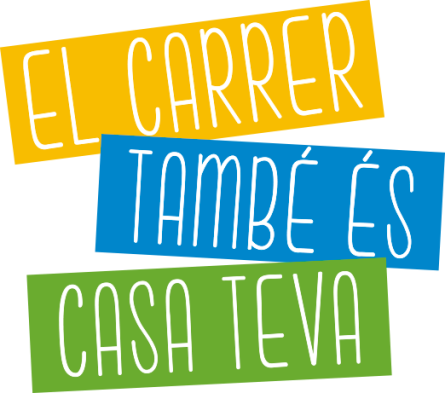 Logo El carrer també és casa teva