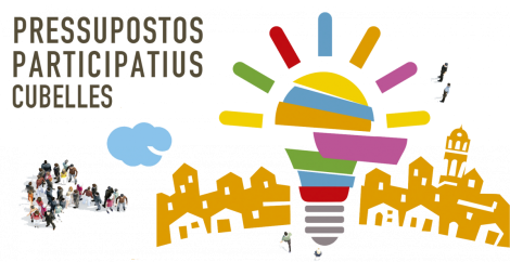 Logo Pressupost participatius