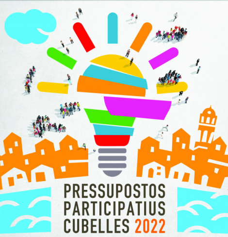Logo Pressupostos participatius 2022