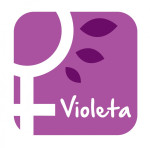 Logo VIOLETA